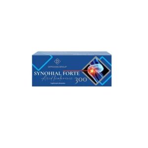 Synohial Forte 300mg, 20 capsule, JBA Medical
