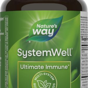 SystemWell Ultimate Immunity Nature s Way, 30 tablete, Secom