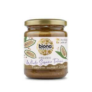 Tahini, pastă, 250g, Biona