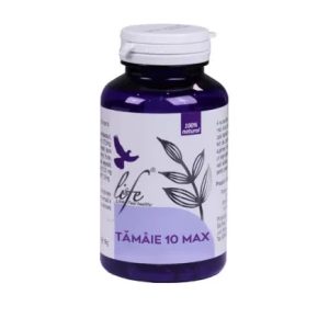 Tamaie 10 Max, 60 capsule, Bionovativ