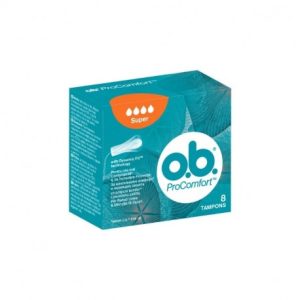 Tampoane OB Procomfort Super, 8 buc