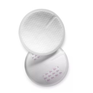 Tampoane pentru sani Ultra Confort SCF254/61, 60 bucati, Philips Avent