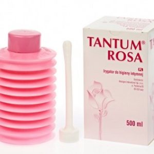 Tantum Rosa irigator vaginal
