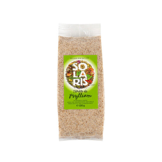 Tarate Psyllium x 100g (Solaris)