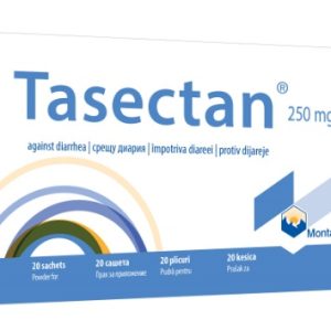 Tasectan 250mg, 20plicuri, Montavit