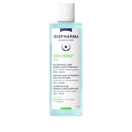 Teen Derm Aqua – Solutie micelara purifianta pentru ten sensibil – 250 ml IsisPharma