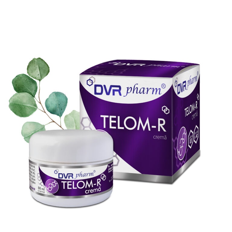 TELOM-R Crema, 50ml (DVRPharm)