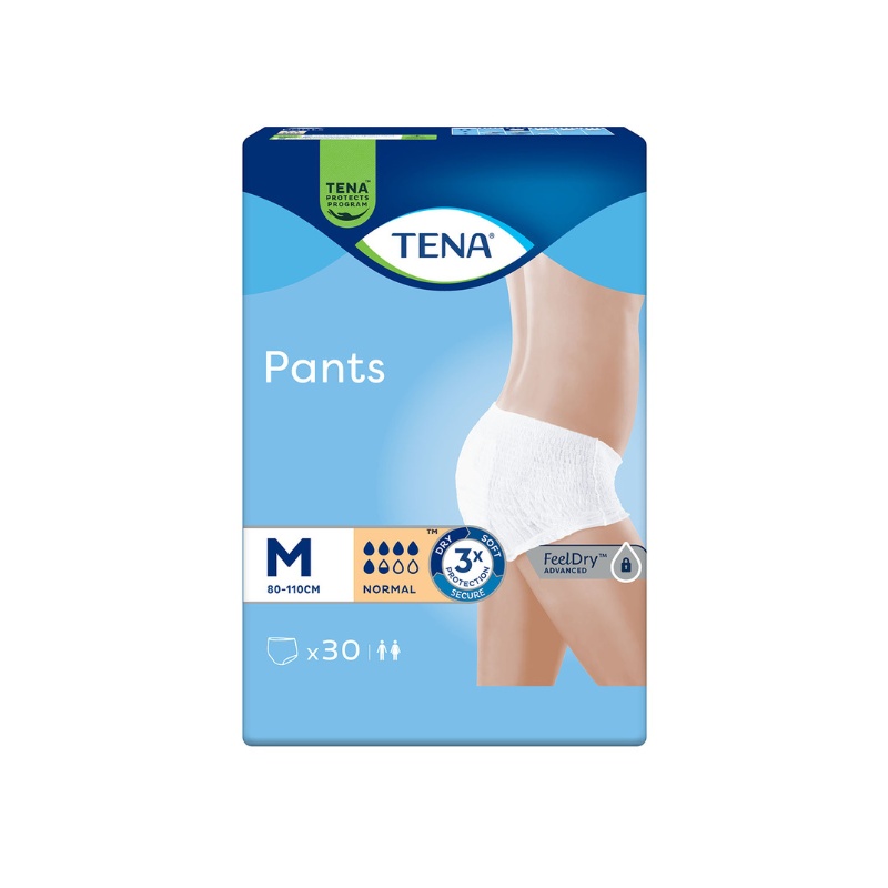 TENA Pants Normal M, 30buc