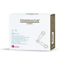 Tendisulfur Forte, 14 plicuri, Laborest Italia