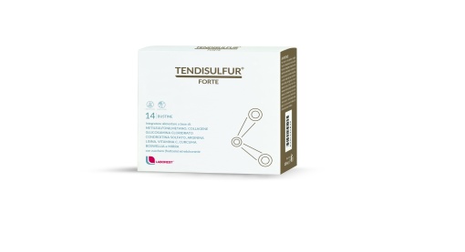 Tendisulfur Forte x 14plic