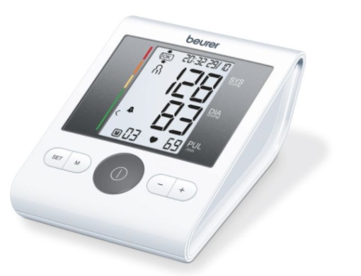 Tensiometru brat BM28 +Adaptor (Beurer)