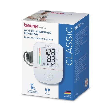 Tensiometru de brat BM 23, Beurer