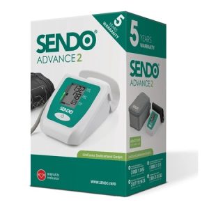 Tensiometru digital pentru brat Advance 2, Sendo