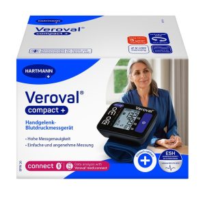 Tensiometru pentru incheietura Veroval Compact BPW 26, Hartmann