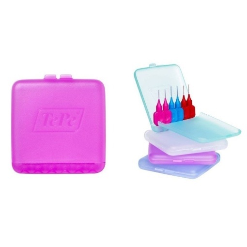 TePe cutie calatorie pentru perii interdentare