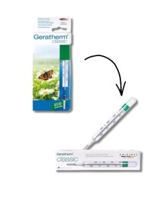 Termometru Classic fara mercur, Geratherm