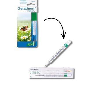 Termometru Classic fara mercur, Geratherm