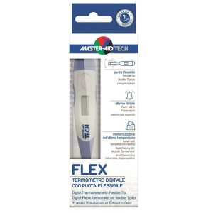 Termometru digital varf flexibil, Master-Aid