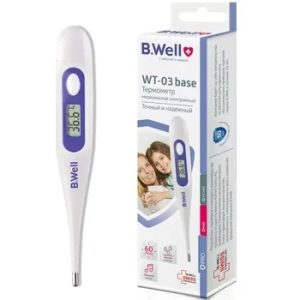 Termometru digital, WT-03, B.Well