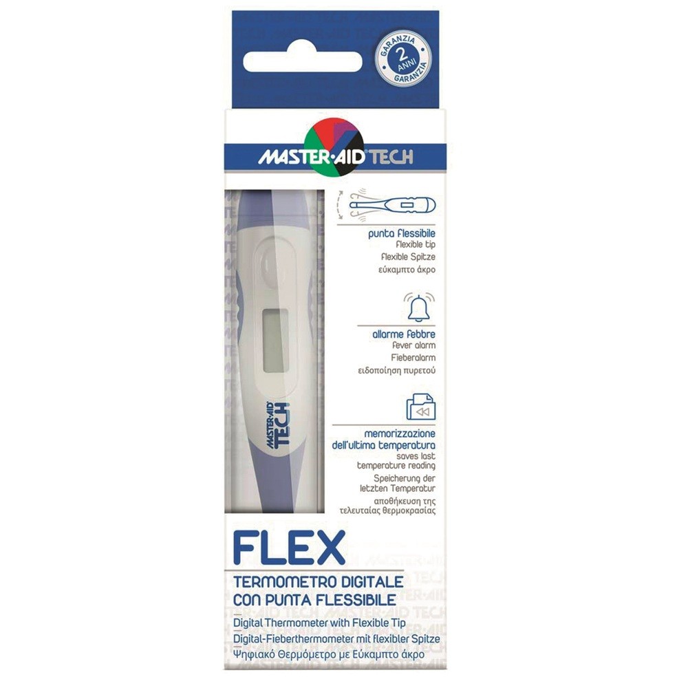Termometru Flex Master Aid
