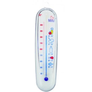 Termometru frigider, Minut