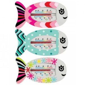 Termometru pentru baie pestisor, MIN2019006, Minut