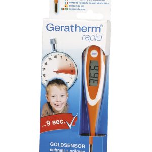 Termometru Rapid, Geratherm