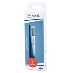 HartMann Thermoval termometru digital standard