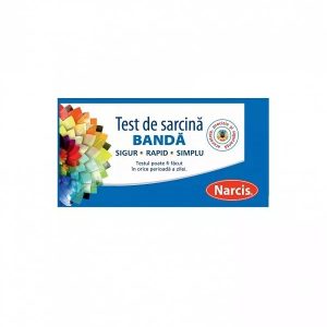 Test de Sarcina Banda, 1 Test, Narcis