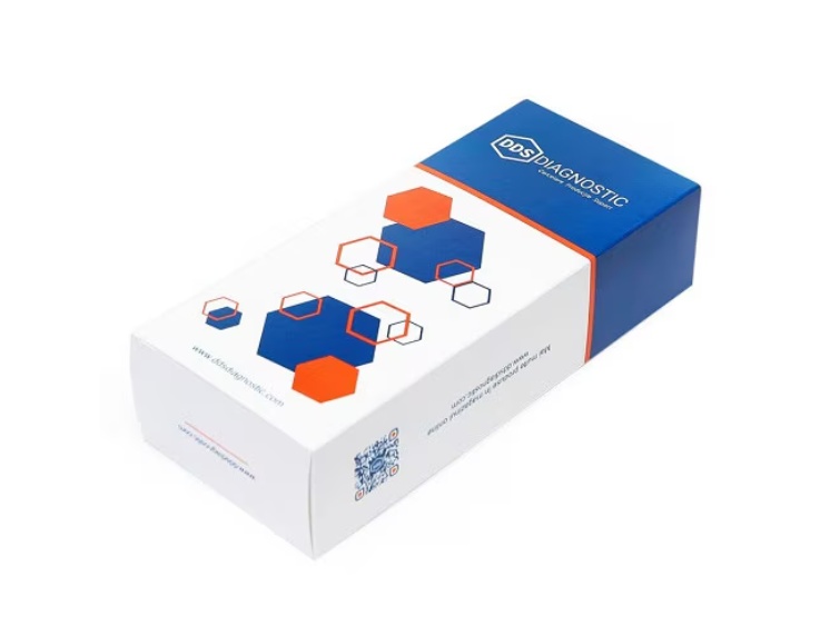 Test rapid antidrog - Kit detectare 12 droguri din urina, DDS