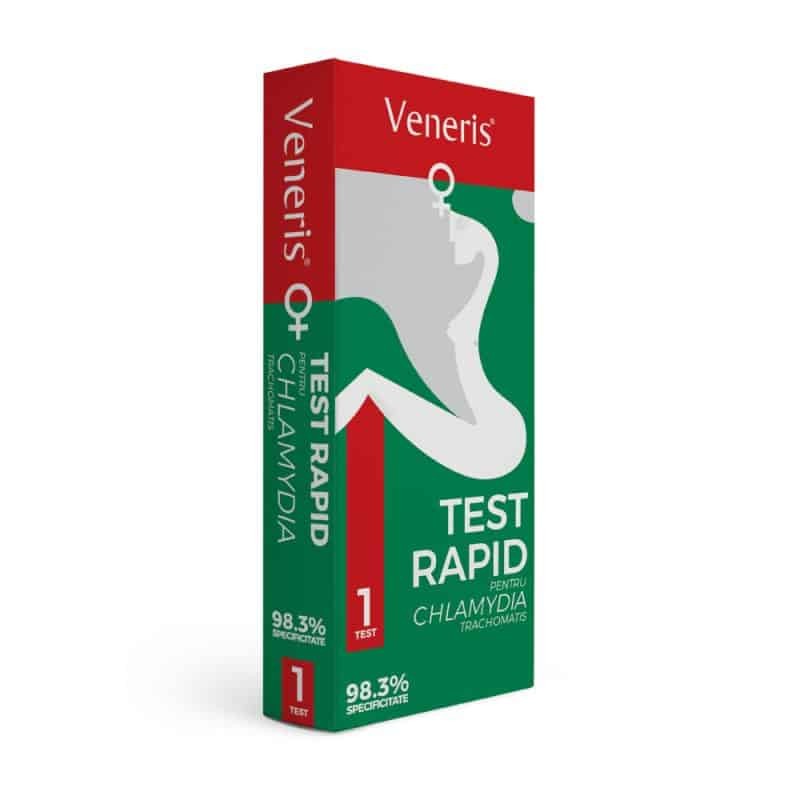 Test Rapid de Clamidioza, 1 Bucata, Veneris