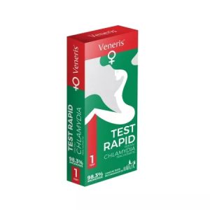 Test rapid de clamidioza, 1 test, Veneris