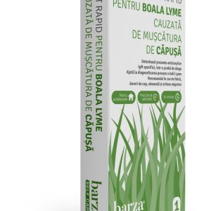 Test rapid pentru boala Lyme, 1 bucata, Self Care