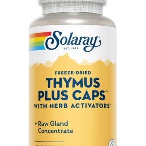 Thymus Plus Caps x 60cps (Secom)