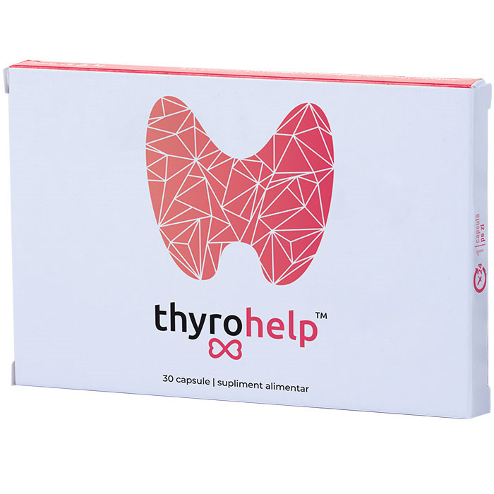 Thyrohelp x 30cps