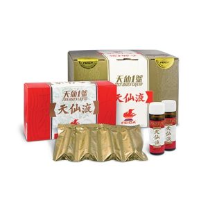 Tien Hsien Liquid, 20 fiole, 20ml, China-Japan Feida Union