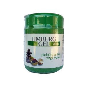 TIMBURG Gel picioare grele,varice x 500g