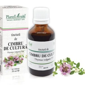 Tinctura cimbru x 50ml (PLX)
