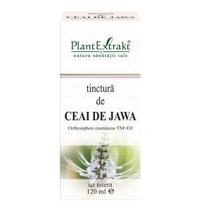 Tinctura de Ceai de Jawa, 120 ml, Plant Extrakt