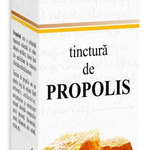Tinctura de Propolis, 30 ml, Plant Extrakt