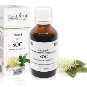 Tinctura de soc x 50ml (PLX)