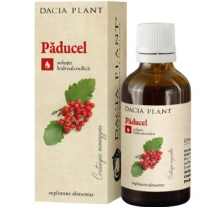 Tinctura paducel x 50ml (Dacia Pl)
