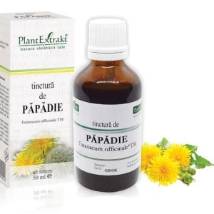 Tinctura papadie x 50ml (PLX)