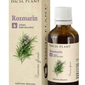 Tinctura rozmarin x 50ml (Dacia Pl)