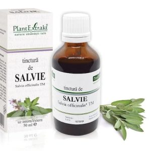 Tinctura salvie x 50ml (PLX)