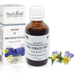Tinctura trei frati patati x 50ml (PLX)