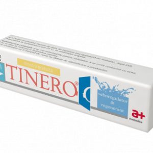 Tinero Gel 40g – Gel pentru ingrijirea pielii cu imperfectiuni si exces de sebum