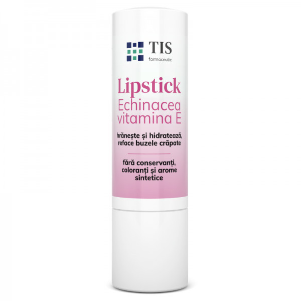 TISDERM Lipstick echinacea, 4 g