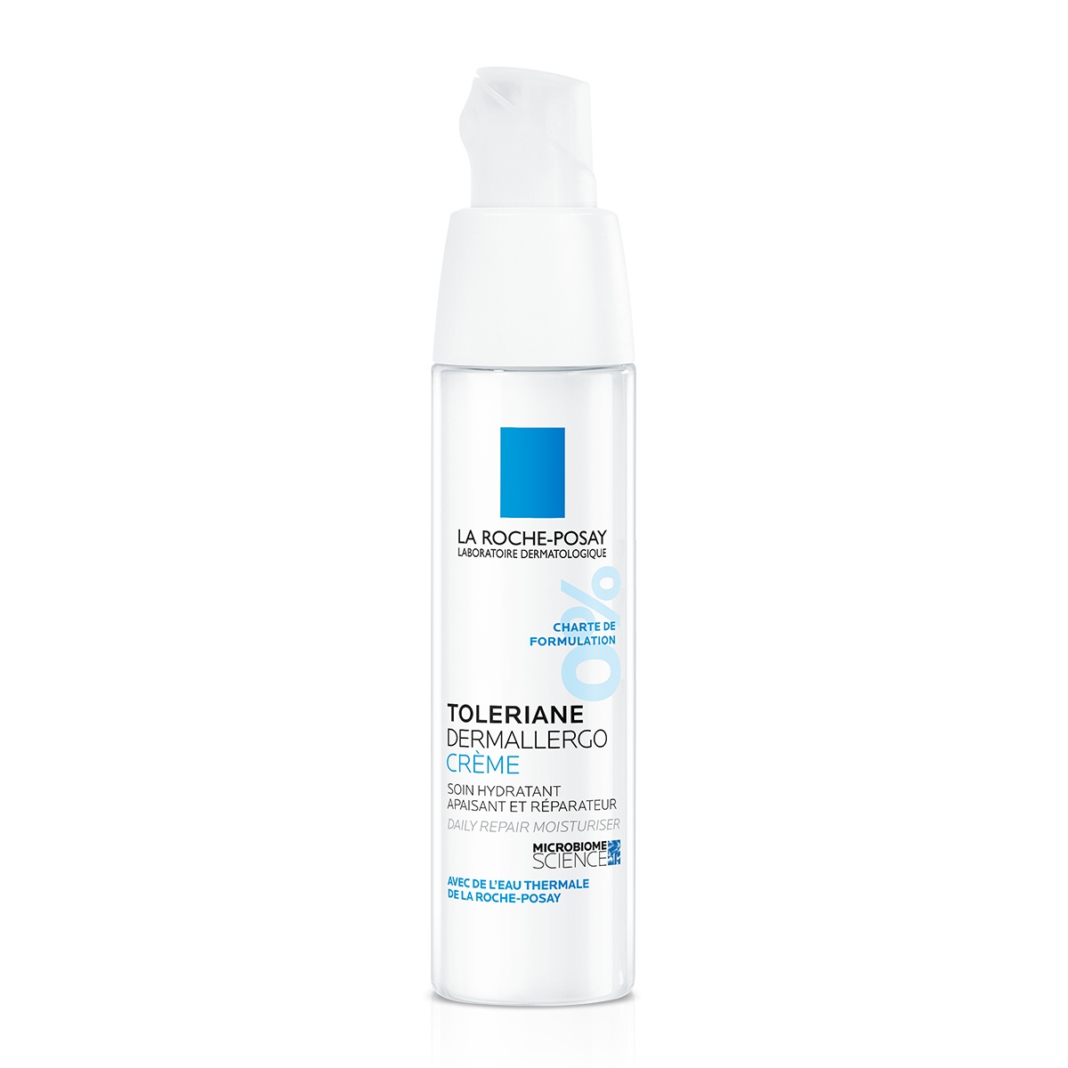 Toleriane Dermallergo Crema Hidratanta, Calmanta si Reparatoare, 40ml, La Roche-Posay
