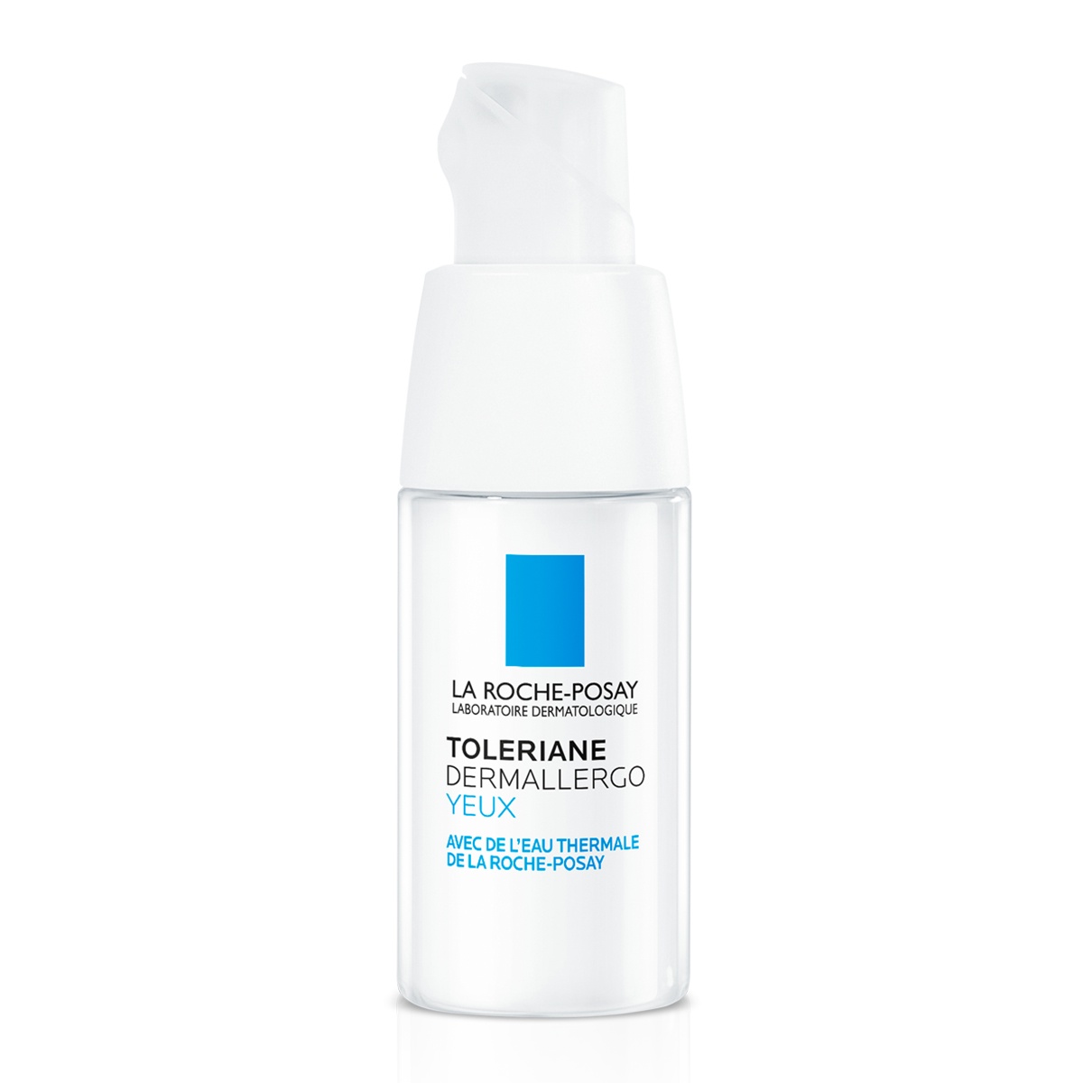Toleriane Dermallergo Crema Hidratanta Conturul Ochilor, Calmanta si Reparatoare, 20 ml, La Roche-Posay